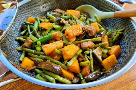 gulay filipino recipe.